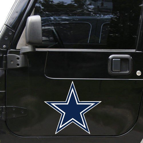 Dallas Cowboys NFL 12 Car Magnet