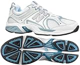 NEW BALANCE 747 Trainers White Womens