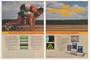 1983 Activision Decathlon Dreadnaught Factor 2-Page Print Ad