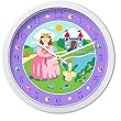 Olive Kids - Happily Ever After Clock (White) Olive Kids - Happily Ever After Clock (White)
