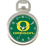 NCAA Men's COL-PW-ORE Pocket Collection Oregon Ducks Pocket Watch