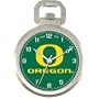NCAA Men's COL-PW-ORE Pocket Collection Oregon Ducks Pocket Watch