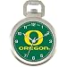 NCAA Men's COL-PW-ORE Pocket Collection Oregon Ducks Pocket Watch