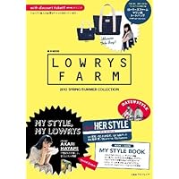 LOWRYS FARM 表紙画像