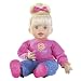 Little Mommy Baby Knows Doll