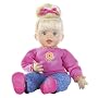 Little Mommy Baby Knows Doll