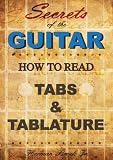 51ZSxBlv4TL. SL160  Secrets of the Guitar   How to read tabs and tablature Reviews