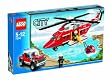 LEGO� City 7206: Fire Helicopter