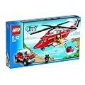 LEGO City 7206 - Feuerwehr-Helikopter