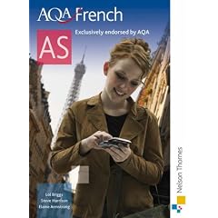 AQA AS French: Student Book: Student's Book (Aqa French)