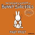 Bunny Suicides 2011 Calendar
