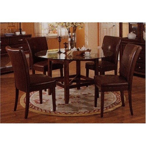Soho Collection Parson Dining Chair (Set of Two)
