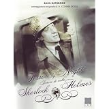 sherlock holmes terror by night (dvd)italian import