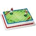 Football Player Cake Decorations