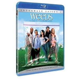 Weeds - Intégrale Saison 1 [Blu-ray]