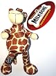 Milk-Bone, Little Zoo Chew for Dogs, Plush Giraffe (1 Toy)