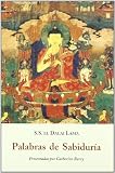 Palabras de sabidur&iacute;a - Dalai Lama XIV Bstan-'dzin-rgya-mtsho 