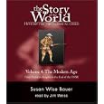 Story of the World, Volume 4: The Modern Age Audiobook CD: From Victoria's Empire to the End of the USSR (11 CDs) (The Story of the World: History for the Classical Child)