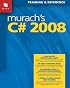 Murach's C# 2008
