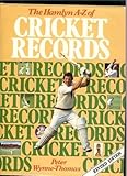 The Hamlyn A-Z of cricket records
