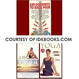 **BACK PAIN VHS: Say Goodbye to Back Pain (Exercises Based On Dr. Hans Kraus & Alexander Melleby) *PLUS 2 FREE GIFTS: A.M. Yoga For Beginners With Rodney Yee *PLUS* Total Yoga With Tracey Rich & Ganga White