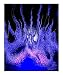 If The Mind Can Conceive II Abstract Photographic Poster Print by Ruth Palmer, 16x20