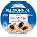 Peloponnese Whole Kalamata Olives, 4.5-Ounce Plastic Tubs (Pack of 6) Image