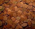 Lot of 25 - Uncleaned Roman Coins