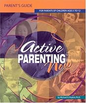 Active Parenting Now Parent's Guide