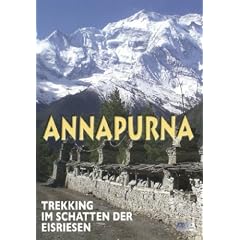 Annapurna - Trekking im Schatten der Eisriesen