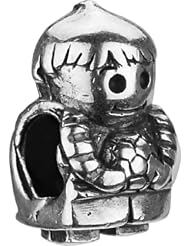 Authentic Chamilia Charm "Little Boy" GE-25