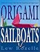 Book Origami Sailboats