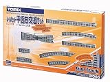 TOMIX ＜91066＞ レールセット平面右交差セット（XRパターン）