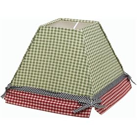 Farm Yard Lamp Shade