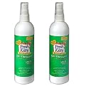 Invisible Cat Odor Eliminator Spray - Twin Pack