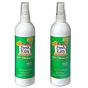 Invisible Cat Odor Eliminator Spray - Twin Pack