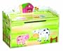 GuideCraft Farmhouse Toy Box
