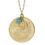 Sagittarius Zodiac Pendant Necklace