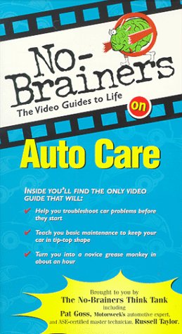 No-Brainers on Auto Care