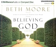Believing God: Devotional Journal (Moore, Beth)