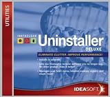 InstaClean Uninstaller Deluxe