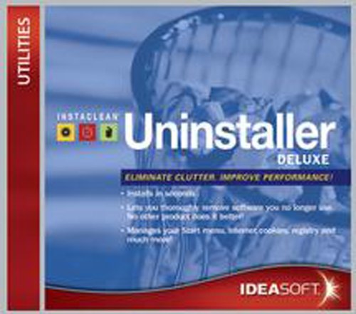Ideasoft Instaclean Uninstaller