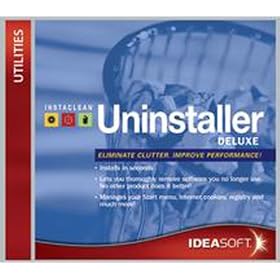 Ideasoft Instaclean Uninstaller