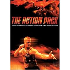 Action Pack ( Big Trouble In Little China   Fight Club   Kiss Of The Dragon   Joy Ride   Behind... by 