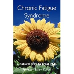 Chronic Fatigue Syndrome: A Natural Way to Treat M.E.