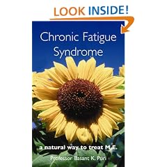 Chronic Fatigue Syndrome: A Natural Way to Treat M.E.