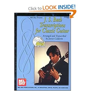 Bach Guitar Transcriptions 2