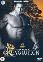 WWE - New Year's Revolution