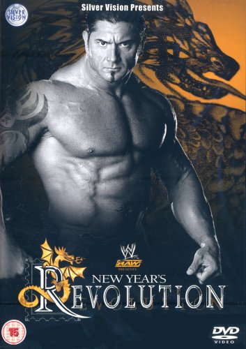 WWE - New Year's Revolution [DVD]