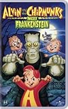 Alvin & The Chipmunks Meet Frankenstein